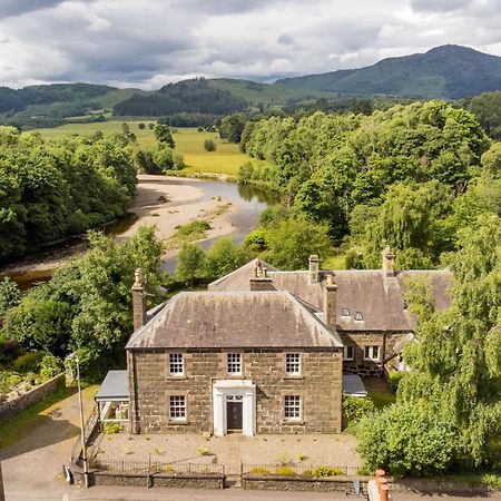 Comrie Old Schoolhouse Villa Kültér fotó